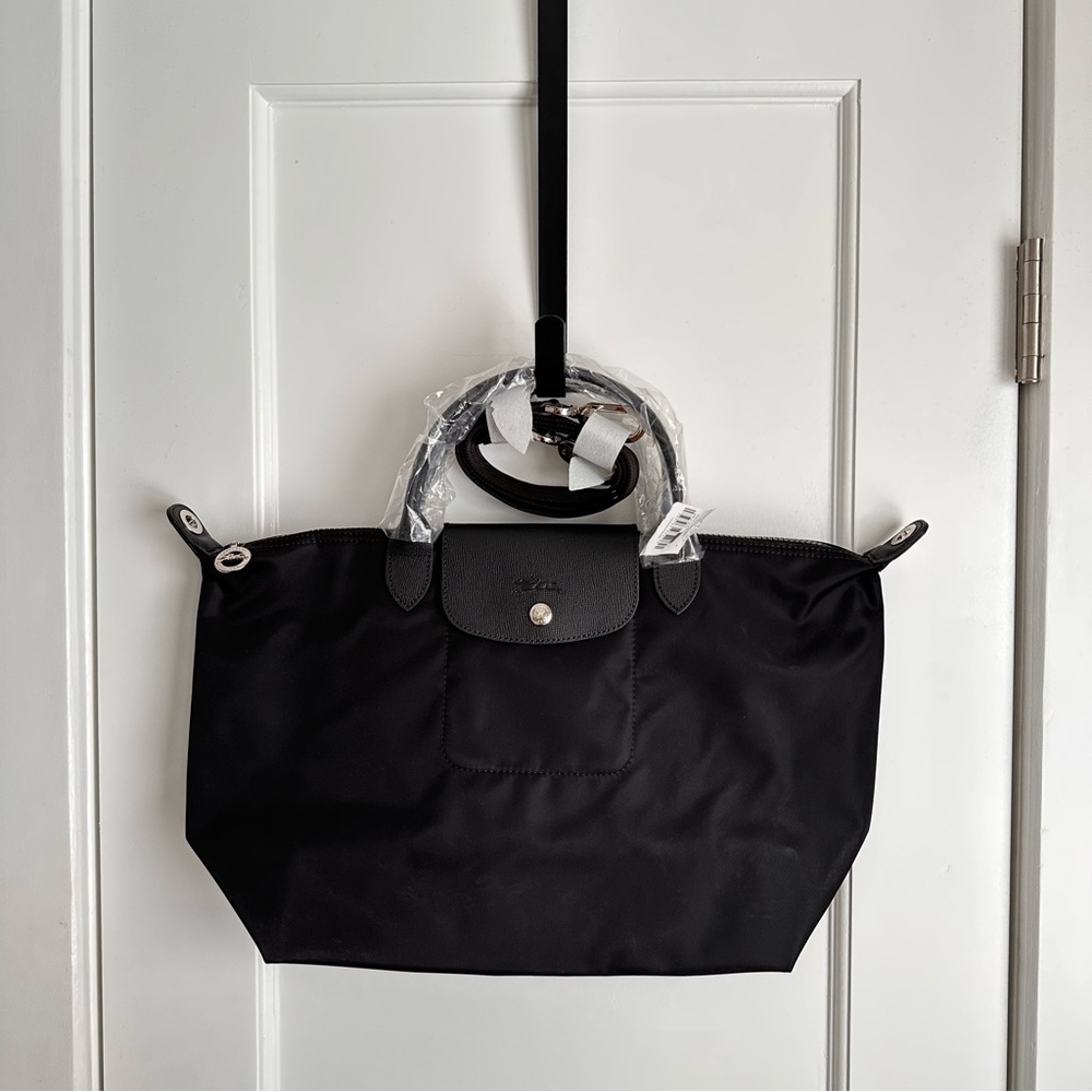 Longchamp le pliage crossbody bag